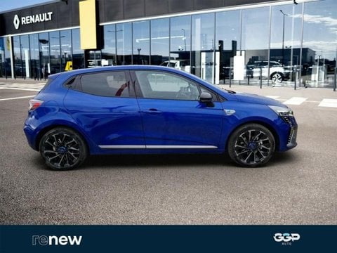 Voitures D'occasion À Valreas | Renault Clio 1.6 E-Tech 145Ch Full Hybrid Esprit Alpine - 24