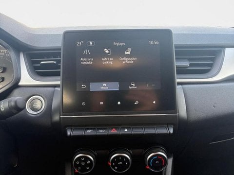 Voitures D'occasion À Valreas | Renault Captur 1.0 Eco-G 100Ch Evolution