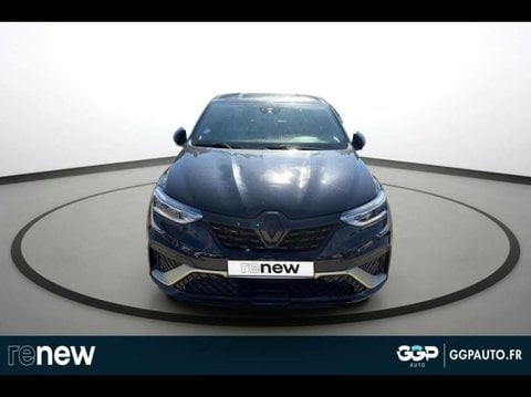 Voitures D'occasion À Valreas | Renault Arkana 1.6 E-Tech Hybride 145Ch Engineered -22
