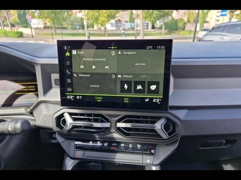 Voitures D'occasion À Valreas | Dacia Bigster 1.8 Hybrid 155Ch Journey