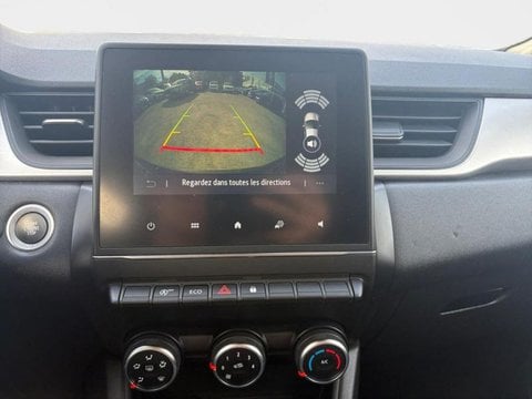Voitures D'occasion À Valreas | Renault Captur 1.0 Eco-G 100Ch Evolution