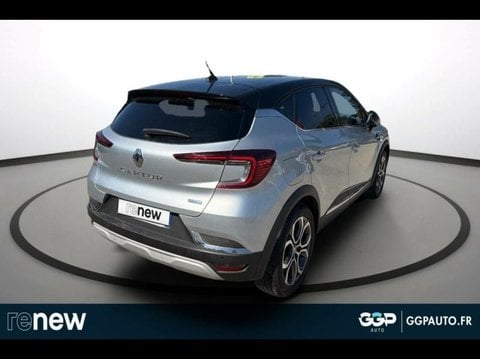 Voitures D'occasion À Valreas | Renault Captur 1.6 E-Tech Hybride 145Ch Intens -21