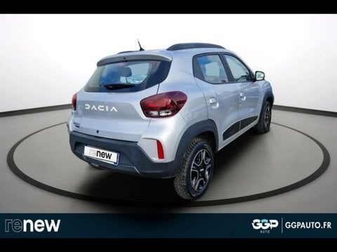 Voitures D'occasion À Valreas | Dacia Spring 45Ch Expression