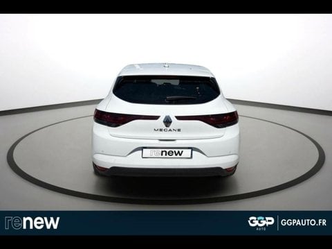 Voitures D'occasion À Valreas | Renault Mégane Megane 1.5 Blue Dci 115Ch Techno