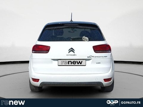 Voitures D'occasion À Valreas | Citroën C4 Spacetourer Bluehdi 130Ch S&S Origins Eat8 E6.D-Temp