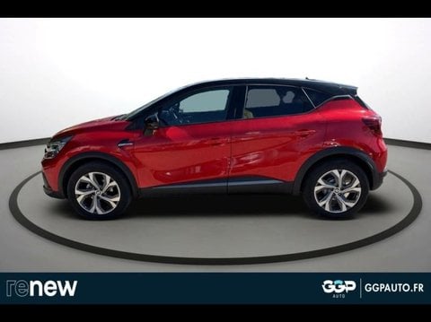 Voitures D'occasion À Valreas | Renault Captur 1.3 Tce Mild Hybrid 140Ch Rs Line