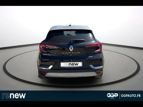 Voitures D'occasion À Valreas | Renault Captur 1.6 E-Tech Hybride 145Ch Intens -21
