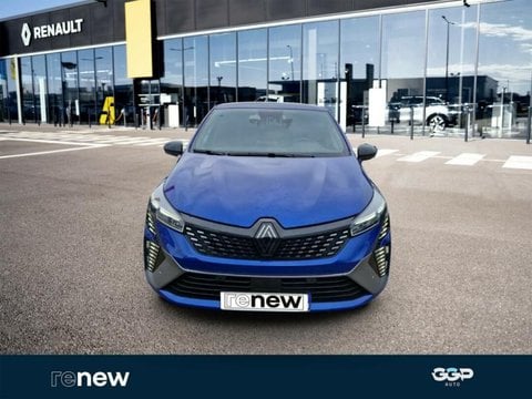 Voitures D'occasion À Valreas | Renault Clio 1.6 E-Tech 145Ch Full Hybrid Esprit Alpine - 24