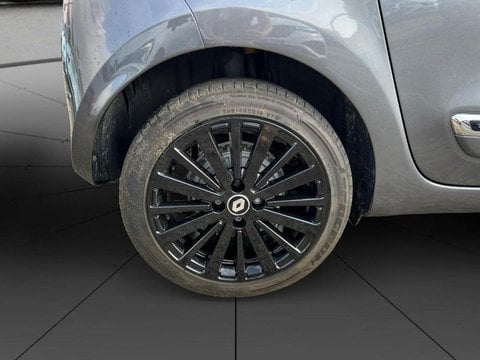 Voitures D'occasion À Valreas | Renault Twingo E-Tech Electric Urban Night R80 Achat Intégral