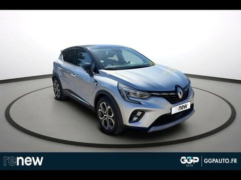 Voitures D'occasion À Valreas | Renault Captur 1.6 E-Tech Hybride 145Ch Intens -21