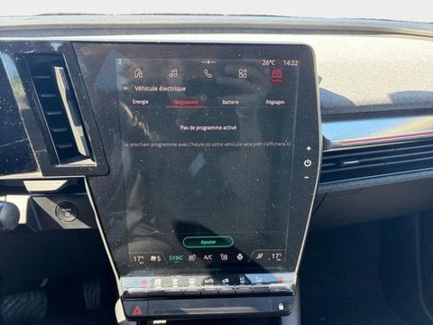 Voitures D'occasion À Valreas | Renault Mégane Megane E-Tech Electric Ev60 220Ch Techno Super C...