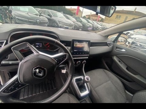 Voitures D'occasion À Valreas | Renault Clio 1.0 Sce 65Ch Business -21N
