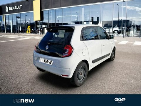 Voitures D'occasion À Valreas | Renault Twingo E-Tech Electric Equilibre R80 Achat Intégral