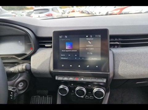 Voitures D'occasion À Valreas | Renault Clio 1.6 E-Tech 145Ch Full Hybrid Evolution - 24