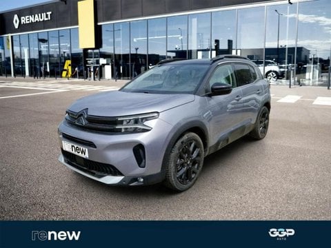 Voitures D'occasion À Valreas | Citroën C5 Aircross 1.2 Hybride 136Ch Ë-Series Boite Automatique