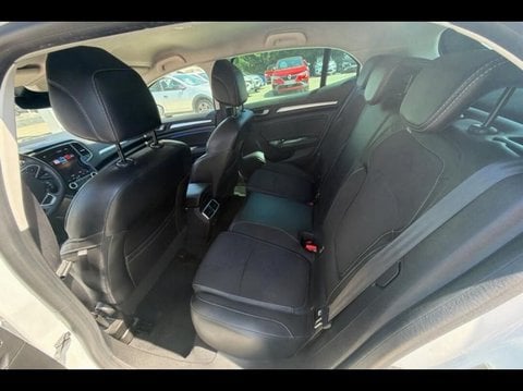 Voitures D'occasion À Valreas | Renault Mégane Megane 1.5 Blue Dci 115Ch Techno