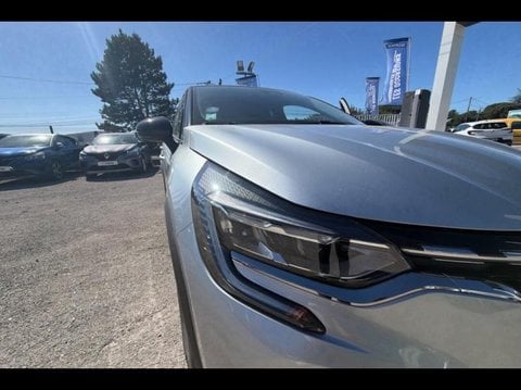 Voitures D'occasion À Valreas | Renault Captur 1.6 E-Tech Hybride 145Ch Intens -21