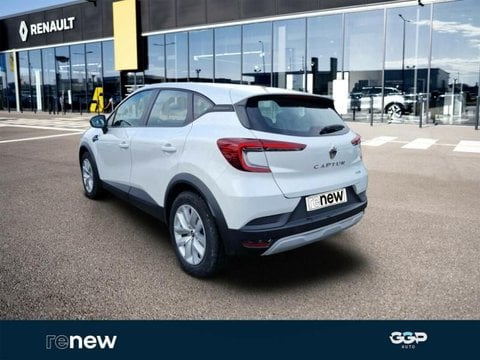 Voitures D'occasion À Valreas | Renault Captur 1.6 E-Tech Hybride 145Ch Business -21