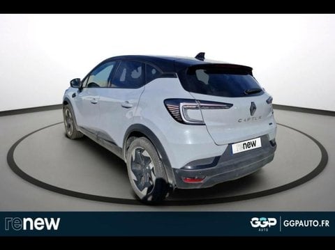 Voitures D'occasion À Valreas | Renault Captur 1.6 E-Tech Full Hybrid 145Ch Techno