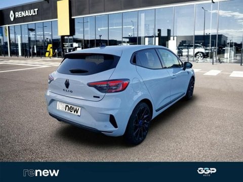 Voitures D'occasion À Valreas | Renault Clio 1.6 E-Tech 145Ch Full Hybrid Esprit Alpine - 24