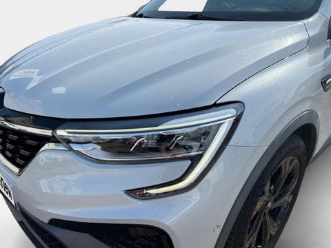 Voitures D'occasion À Valreas | Renault Arkana 1.6 E-Tech Hybride 145Ch Rs Line Fast Track