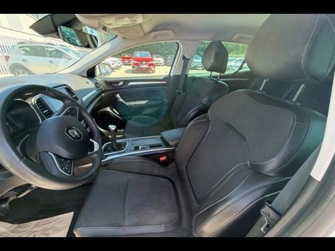 Voitures D'occasion À Valreas | Renault Mégane Megane 1.5 Blue Dci 115Ch Techno