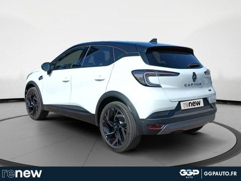 Voitures D'occasion À Valreas | Renault Captur 1.8 E-Tech Full Hybrid 160Ch Esprit Alpine - 26