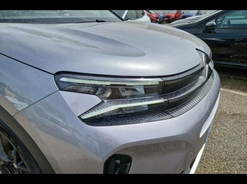 Voitures D'occasion À Valreas | Citroën C5 Aircross 1.2 Hybride 136Ch Ë-Series Boite Automatique
