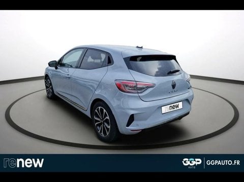 Voitures D'occasion À Valreas | Renault Clio 1.6 E-Tech 145Ch Full Hybrid Techno - 24