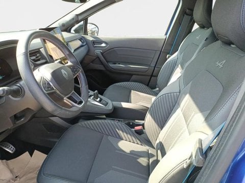Voitures D'occasion À Valreas | Renault Symbioz 1.8 E-Tech Full Hybrid 160Ch Esprit Alpine - 25