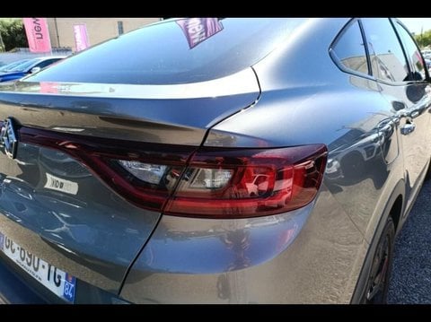 Voitures D'occasion À Valreas | Renault Arkana 1.3 Tce 140Ch Fap Rs Line Edc -21B