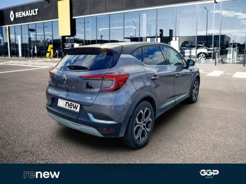 Voitures D'occasion À Valreas | Renault Captur 1.6 E-Tech Hybride 145Ch Techno Fast Track