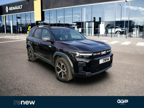Voitures D'occasion À Valreas | Dacia Bigster 1.8 Hybrid 155Ch Journey