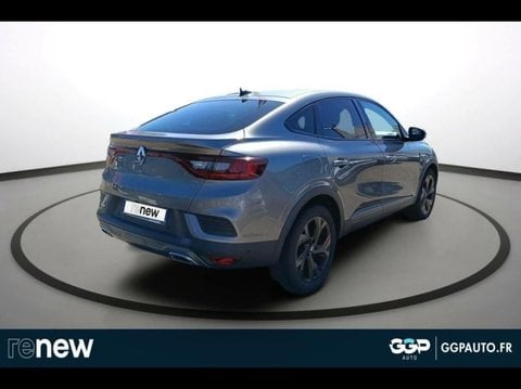 Voitures D'occasion À Valreas | Renault Arkana 1.3 Tce 140Ch Fap Rs Line Edc -21B