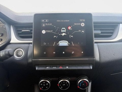 Voitures D'occasion À Valreas | Renault Captur 1.0 Eco-G 100Ch Evolution