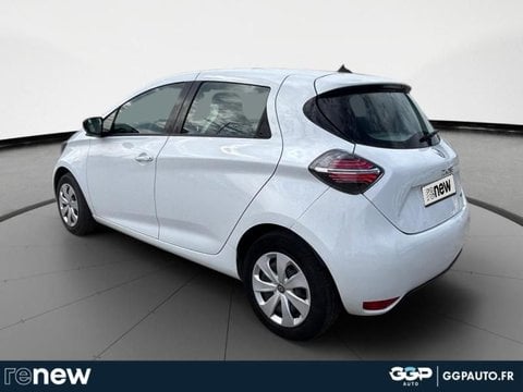 D'occasion À Valreas | Renault Zoe E-Tech Equilibre Charge Normale R110 Achat Intégral - 22B