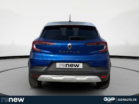 Voitures D'occasion À Valreas | Renault Captur 1.0 Eco-G 100Ch Evolution