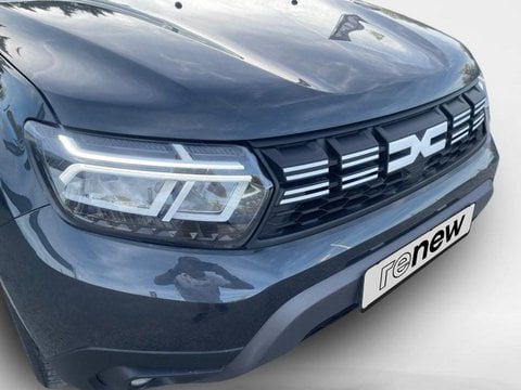 Voitures D'occasion À Valreas | Dacia Duster 1.0 Eco-G 100Ch Journey 4X2