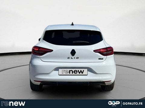Voitures D'occasion À Valreas | Renault Clio 1.6 E-Tech Hybride 145Ch Engineered