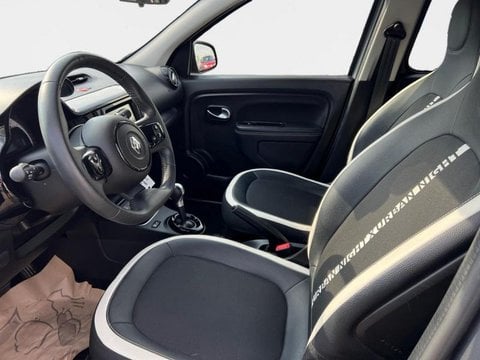 Voitures D'occasion À Valreas | Renault Twingo E-Tech Electric Urban Night R80 Achat Intégral
