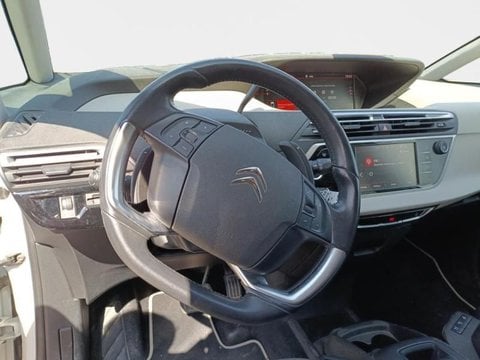 Voitures D'occasion À Valreas | Citroën C4 Spacetourer Bluehdi 130Ch S&S Origins Eat8 E6.D-Temp