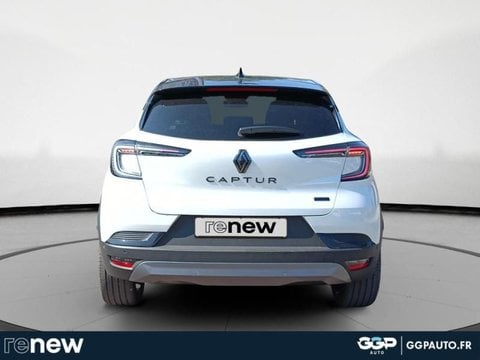 Voitures D'occasion À Valreas | Renault Captur 1.8 E-Tech Full Hybrid 160Ch Esprit Alpine - 26