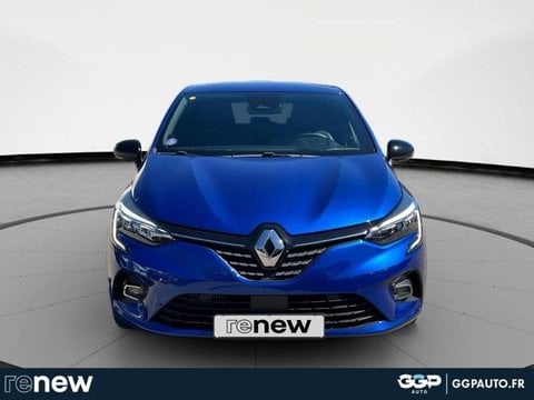Voitures D'occasion À Valreas | Renault Clio 1.0 Tce 90Ch Techno