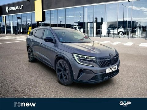 Voitures D'occasion À Valreas | Renault Espace 1.2 E-Tech Full Hybrid 200Ch Esprit Alpine