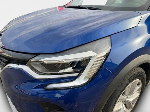 Voitures D'occasion À Valreas | Renault Captur 1.6 E-Tech Hybride 145Ch Business -21