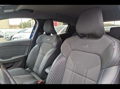 Voitures D'occasion À Valreas | Renault Clio 1.6 E-Tech 145Ch Full Hybrid Esprit Alpine - 24