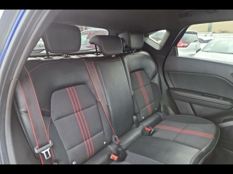 Voitures D'occasion À Valreas | Renault Captur 1.6 E-Tech Hybride 145Ch Rs Line -21
