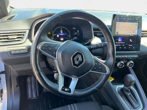 Voitures D'occasion À Valreas | Renault Clio 1.6 E-Tech Hybride 145Ch Engineered