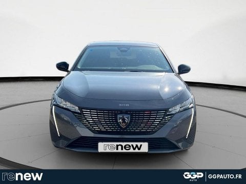 Voitures D'occasion À Valreas | Peugeot 308 1.2 Hybrid 136Ch Allure E-Dcs6