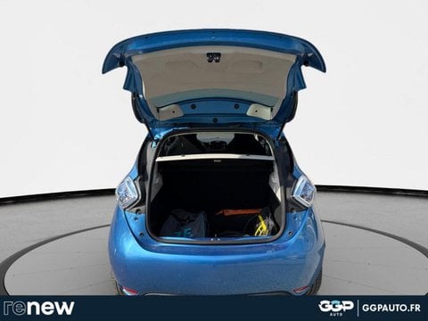 Voitures D'occasion À Valreas | Renault Zoe Intens Charge Normale R90